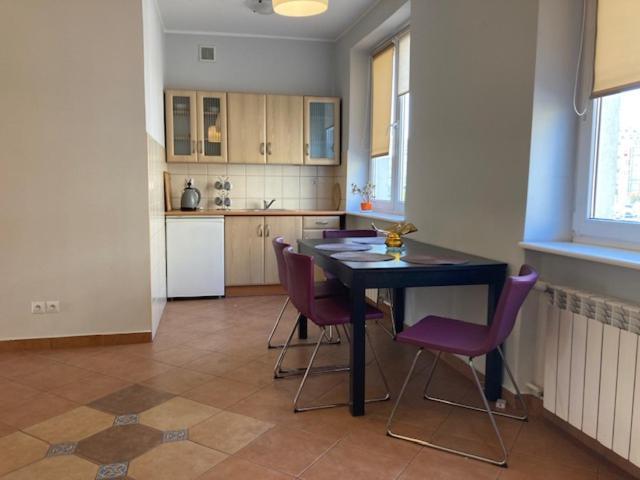 Apartament Turkus Gdynia Bagian luar foto